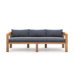 Alta Outdoor Sofa-89"-Faye Navy by Four Hands