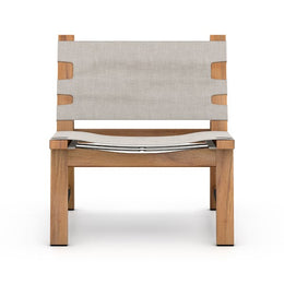 Hedley Outdoor Chair-Stone Grey by Four Hands