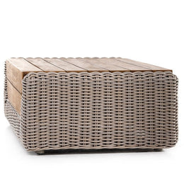 Como Outdoor Coffee Table by Four Hands