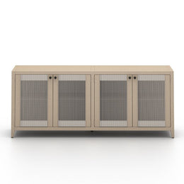 Sherwood Outdoor Sideboard-Brown by Four Hands