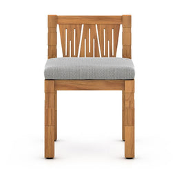 Alta Outdoor Dining Chair-Faye Ash by Four Hands