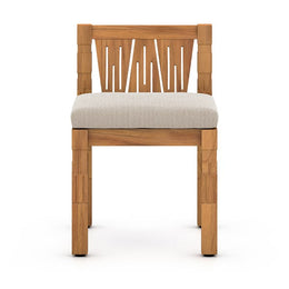 Alta Outdoor Dining Chair-Faye Sand by Four Hands