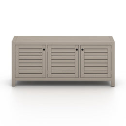 Sonoma Outdoor Sideboard-Weathered Grey by Four Hands