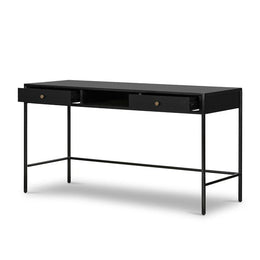 Soto Desk - Black by Four Hands