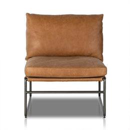 Elias Chair - Palermo Cognac by Four Hands