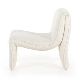 Bridgette Chair, Cardiff Cream by Four Hands