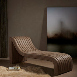 Augustine Chaise Lounge - Palermo Drift by Four Hands