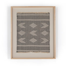 Nadim Framed Textile Set Of 4