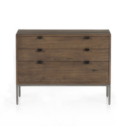 Trey Large Nightstand by Four Hands