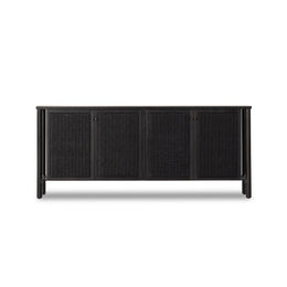Veta Sideboard-Black Cane by Four Hands
