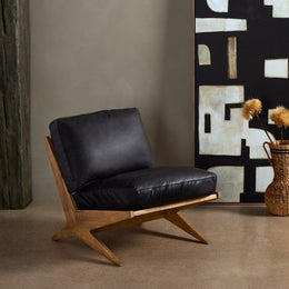 Bastian Chair-Heirloom Charcoal