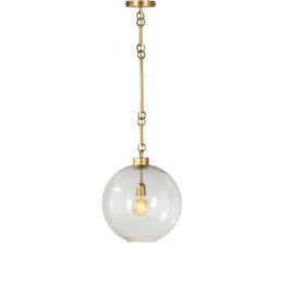 Duga Pendant-Bubble Glass by Four Hands