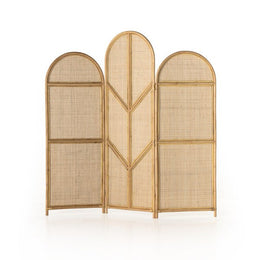 Annabelle Room Screen - Natural Rattan by Four Hands