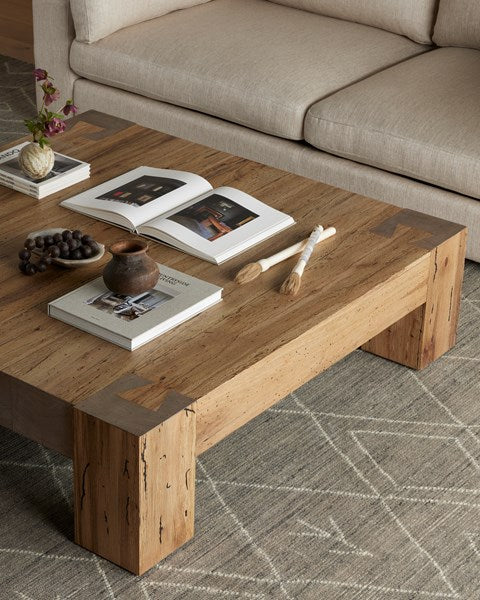 Abaso Coffee Table by Four Hands