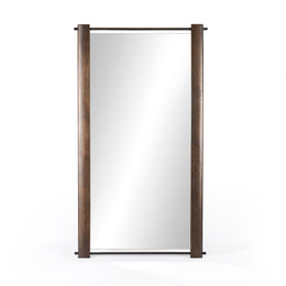 Cavo Floor Mirror-Vintage Brown by Four Hands