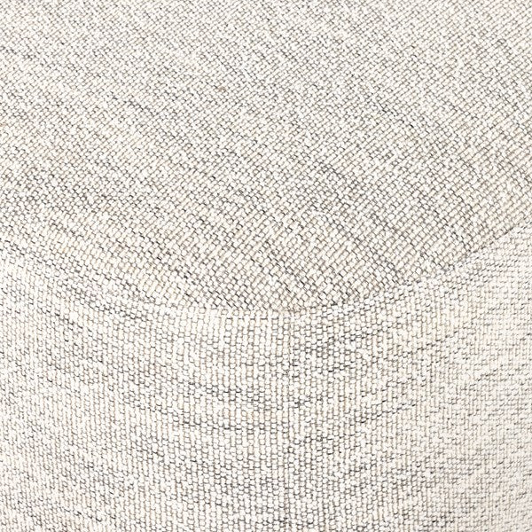 Banks Slipcover Swivel Chair-Alcala Steel