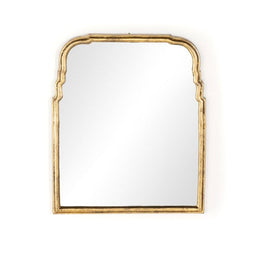 Loire Mirror-Antiqued Gold Leaf by Four Hands