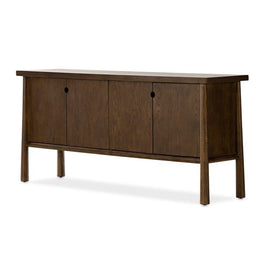 Renaud Sideboard-Dark Toasted Oak Veneer by Four Hands