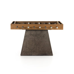 Foosball Table-Natural Brown Guanacaste by Four Hands
