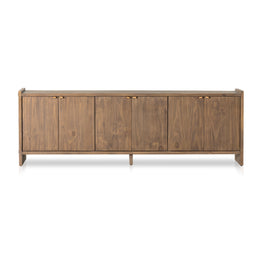 Etro Media Console-Tawny Pine by Four Hands