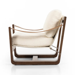 Cesar Chair-Durham Cream by Four Hands