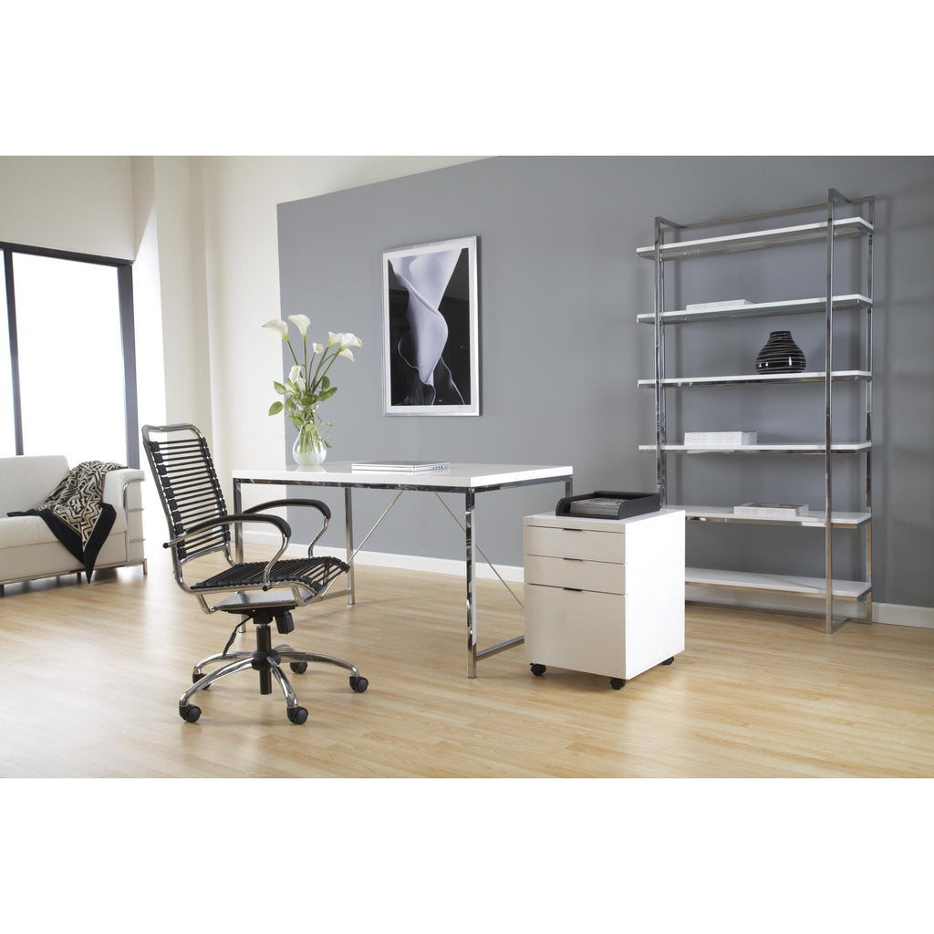 Gilbert 30x54" Desk - White