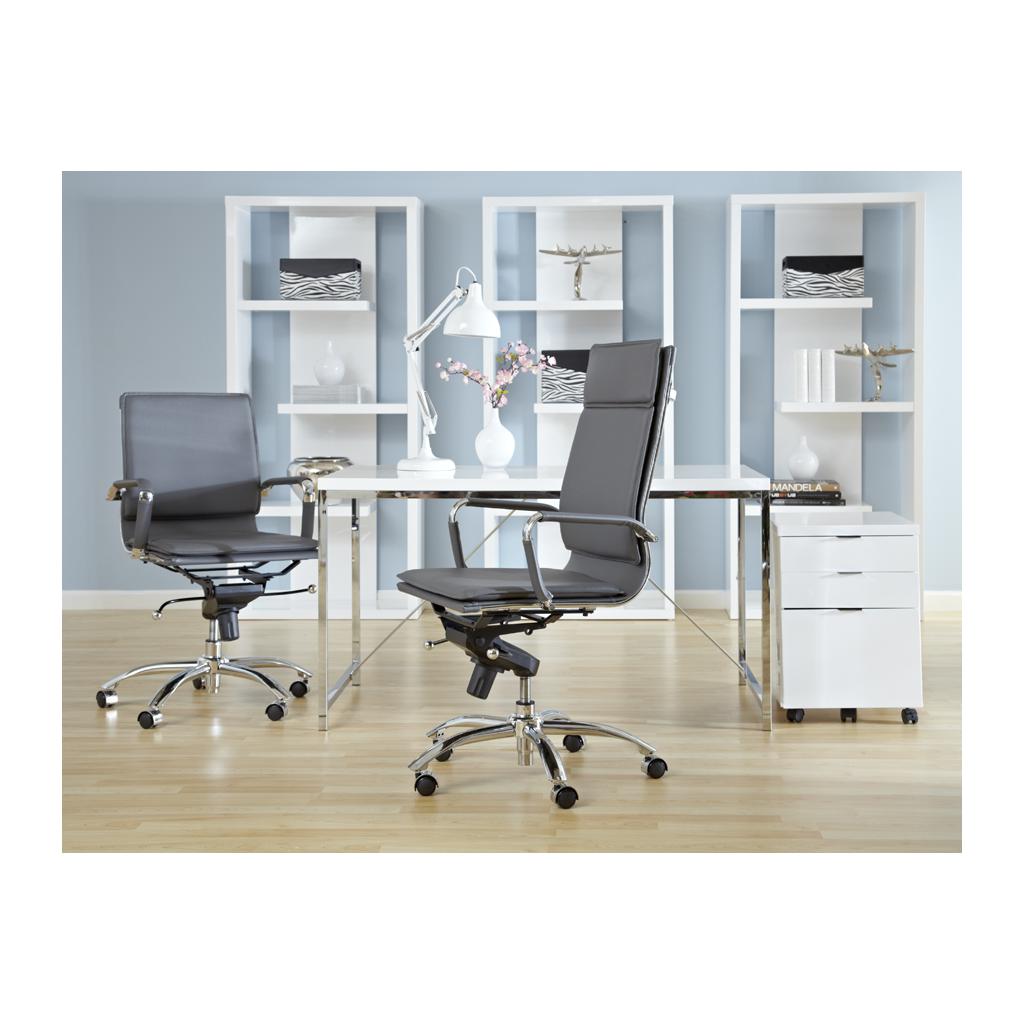 Gilbert 30x54" Desk - White