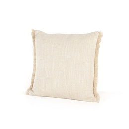 Madaris Pillow-Madaris Cream-20"X20" by Four Hands