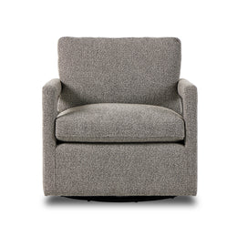 Olson Swivel Chair by Four Hands