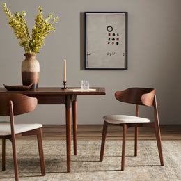 Franco Upholstered Dining Chair by Four Hands