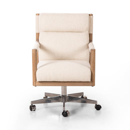 Kiano Desk Chair - Charter Oatmeal by Four Hands