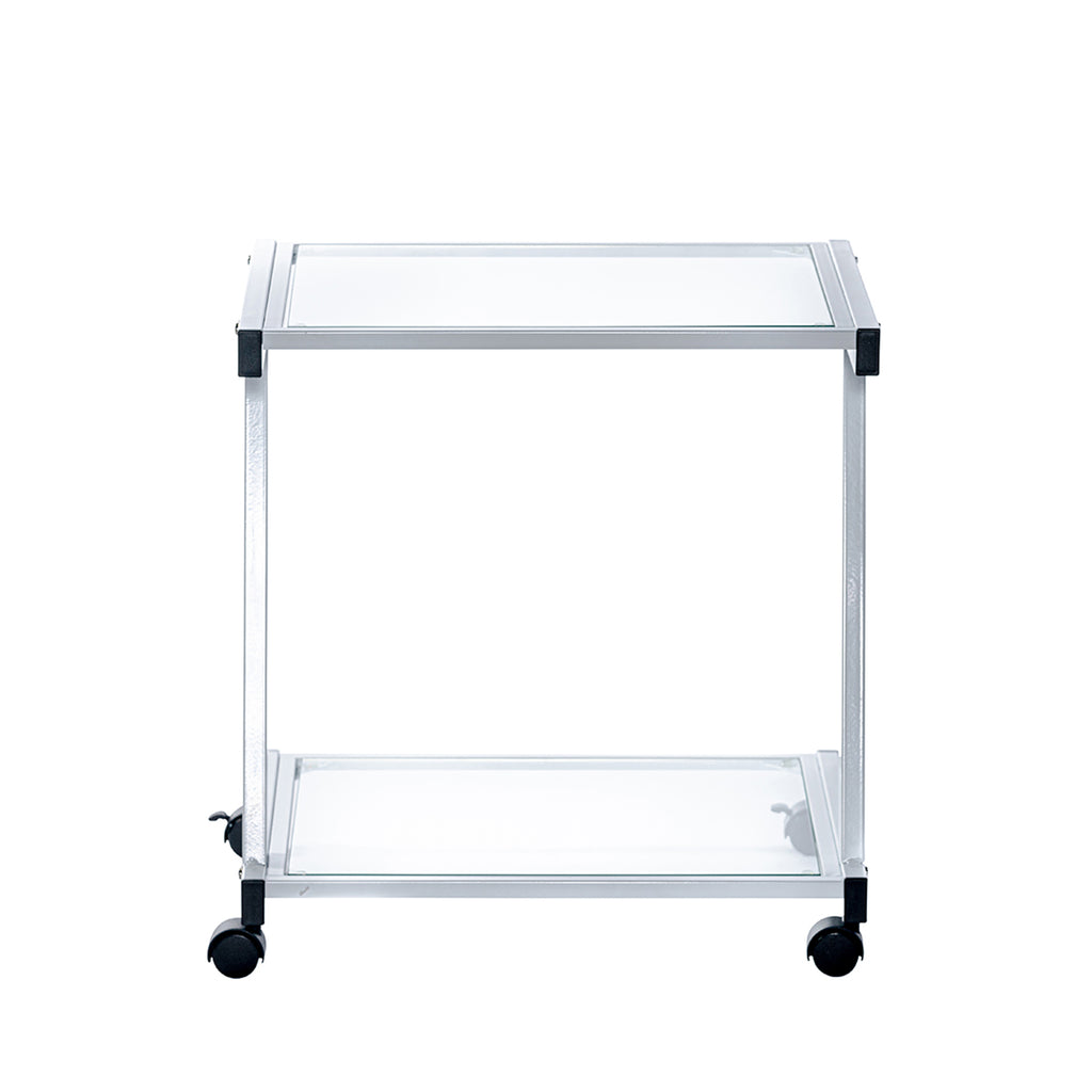 L-Series Printer Cart - White