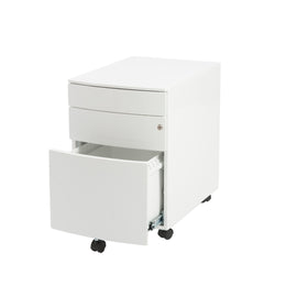 Floyd File Cabinet - White