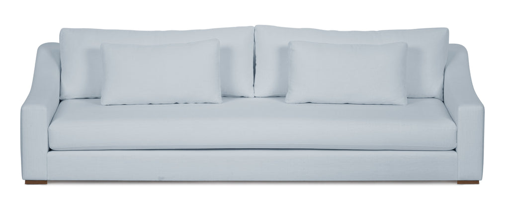 Hilary Sofa, Cloud, Nutmeg