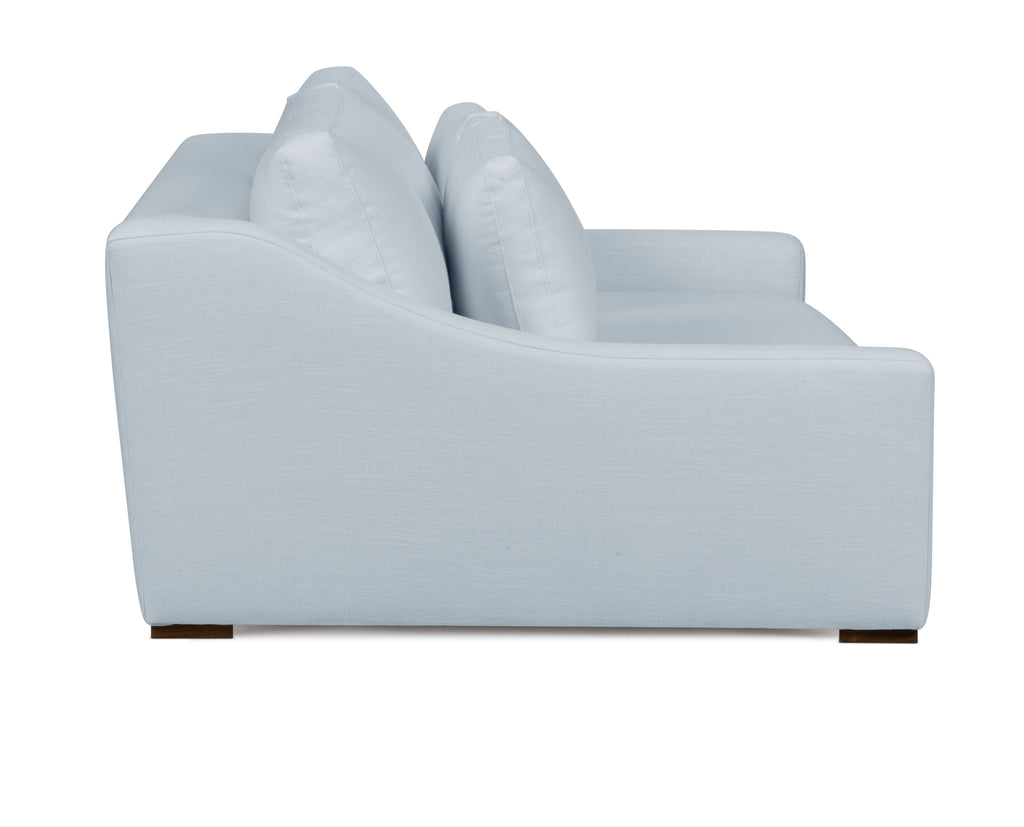 Hilary Sofa, Cloud, Nutmeg