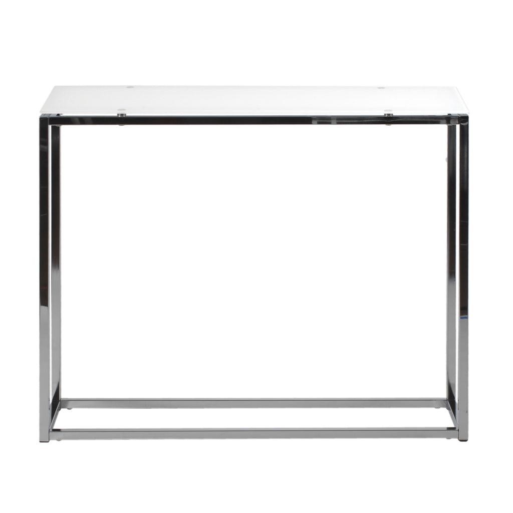 Sandor Console Table - White