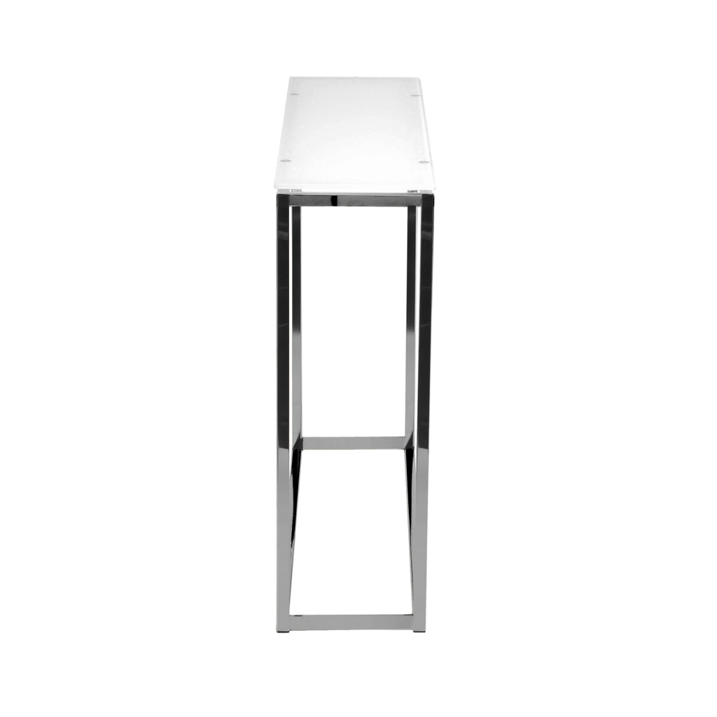 Sandor Console Table - White