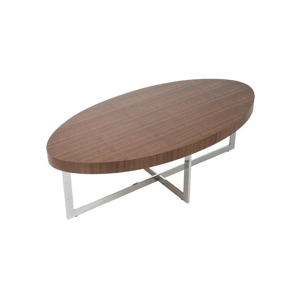 Oliver 48" Oval Coffee Table