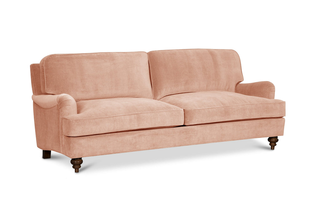 Bradley Sofa, Dusty Pink