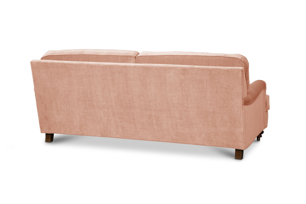 Bradley Sofa, Dusty Pink