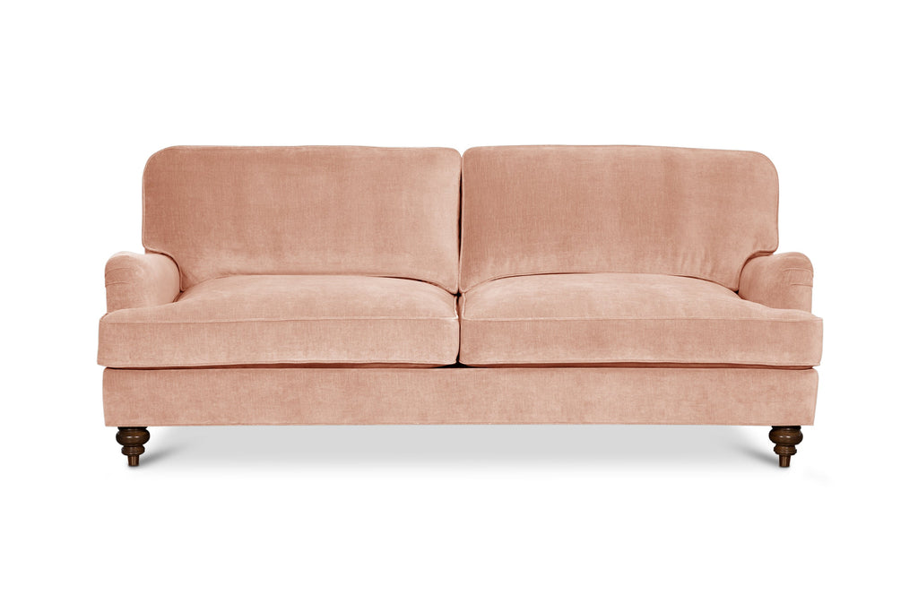 Bradley Sofa, Dusty Pink