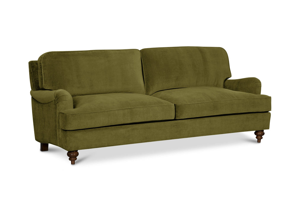 Bradley Sofa, Moss