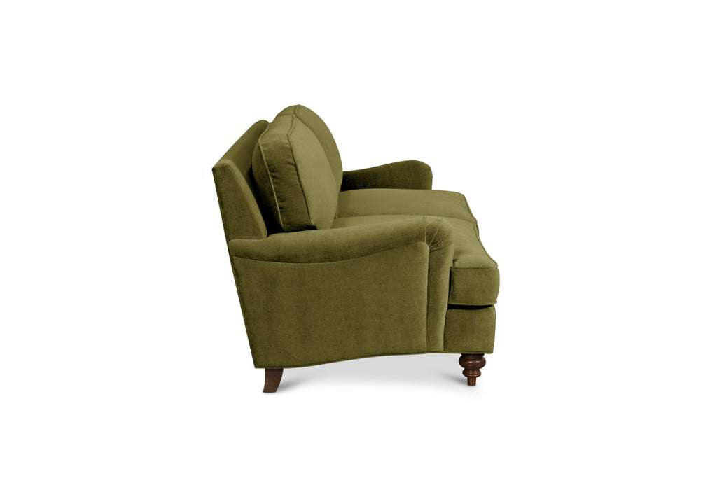 Bradley Sofa, Moss