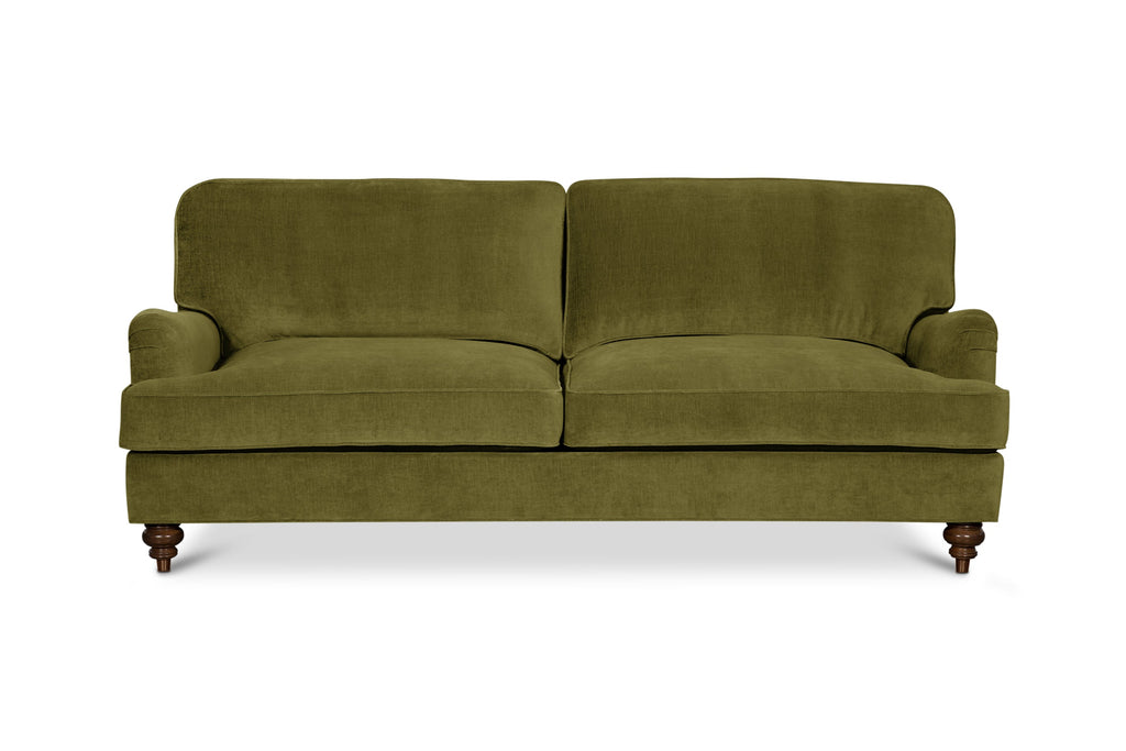 Bradley Sofa, Moss