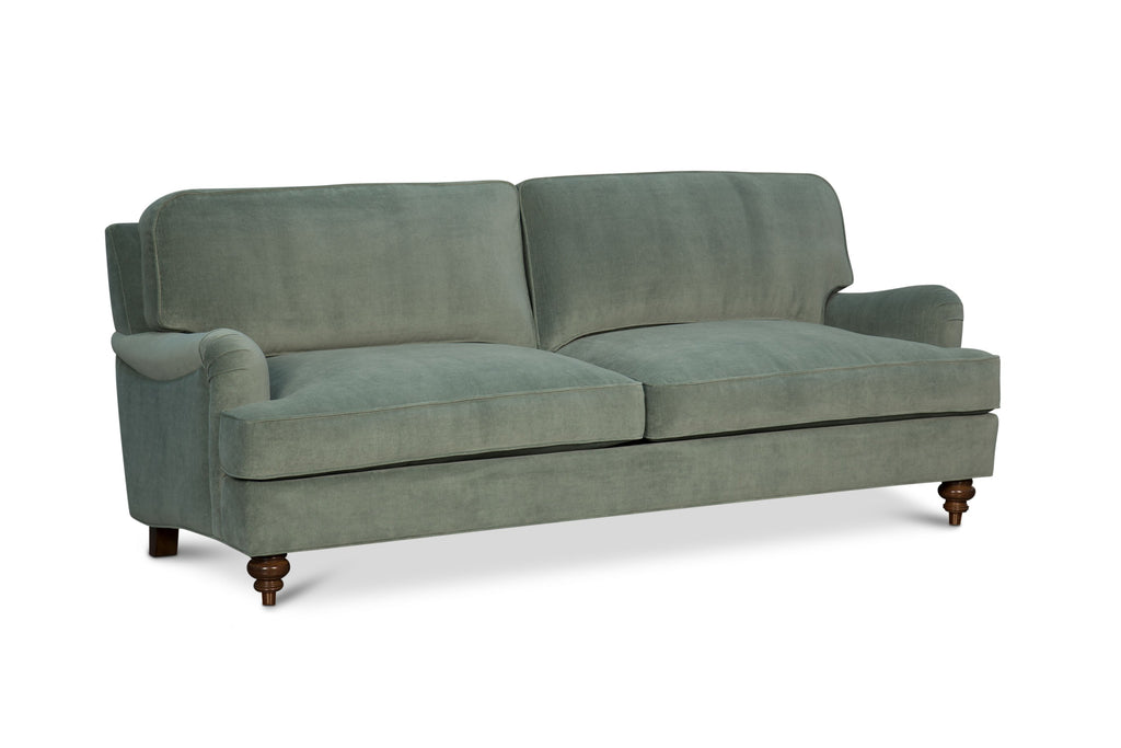 Bradley Sofa, Silver Sage