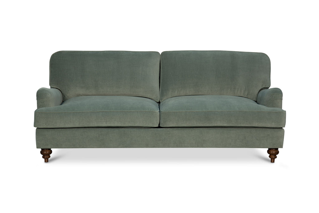 Bradley Sofa, Silver Sage