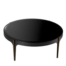 Side Table Artemisa Bronze Finish