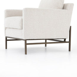 Vanna Chair-Knoll Natural by Four Hands