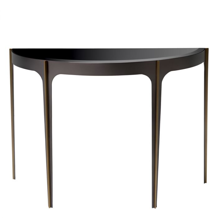 Console Table Artemisa Bronze Finish