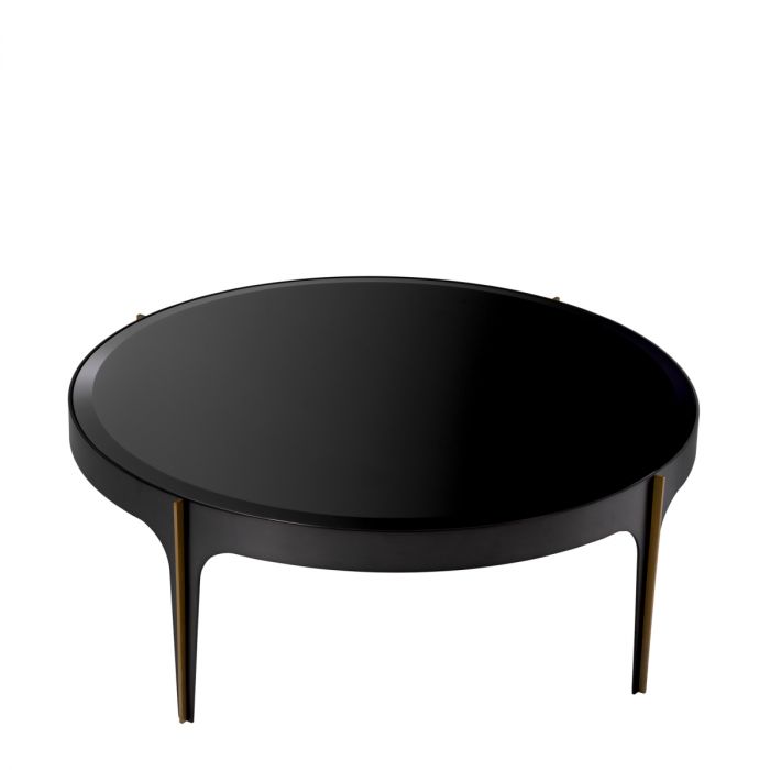 Coffee Table Artemisa Small Bronze Finish